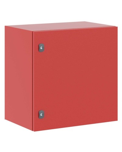 Навесной шкаф ST, 600x600x400, RAL3020 (R5ST0664-RAL3020). Навесной шкаф. ДКС в Нижневартовске