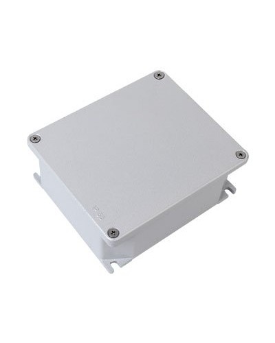 Коробка ответвительная алюминиевая окрашенная, IP66, 90х90х53 (65300). Коробка ответвительная. ДКС в Нижневартовске