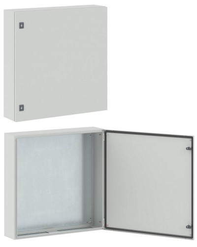 Навесной шкаф ST, 800x800x200 мм, IP65 (R5ST0882). Навесной шкаф. ДКС в Нижневартовске