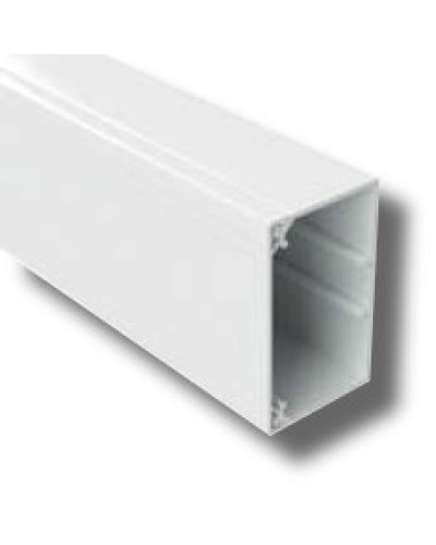 Короб 120х80 TA-GN (01791): Короб с крышкой, с направляющими для установки разделителей в Нижневартовске