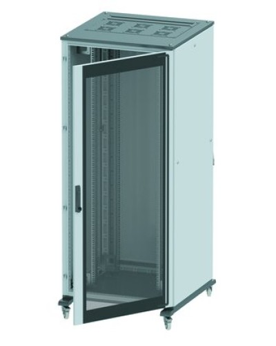 R5IT2461GS. Шкаф телекоммуникационный 19 напольный 24U. ДКС в Нижневартовске