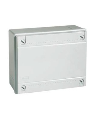 Коробка ответвительная с гладкими стенками IP56, 120х80х50 (53910). Коробка ответвительная. ДКС в Нижневартовске
