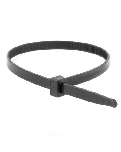 Хомут 4,8x430 P6.6, черный (100шт) (25320SR): Хомут в Нижневартовске
