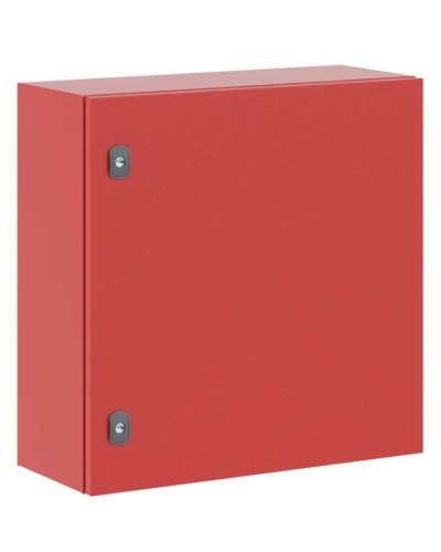 Навесной шкаф ST, 600x600x250, RAL3020 (R5ST0669-RAL3020). Навесной шкаф. ДКС в Нижневартовске