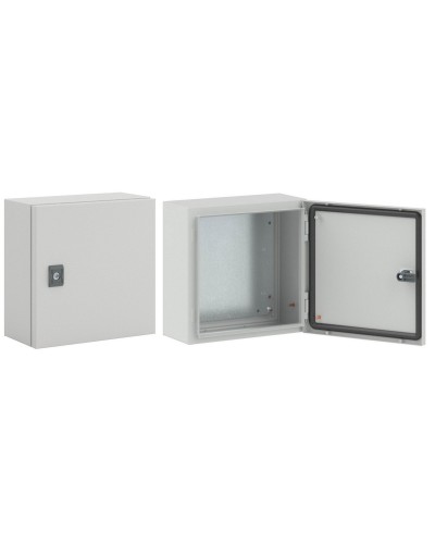 Навесной шкаф ST, 300х300х150 мм, IP66 (R5ST0331). Навесной шкаф. ДКС в Нижневартовске