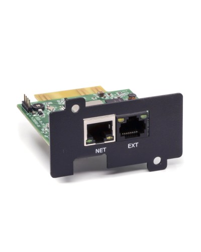 SNMPSM адаптер SNMP для ИБП ДКС серий Info Rackmount Pro. Адаптер SNMP. ДКС в Нижневартовске