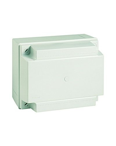 Коробка ответвительная с гладкими стенками IP56, 190х145х135 (54130). Коробка ответвительная с гладкими стенками и высокой крышкой. ДКС в Нижневартовске