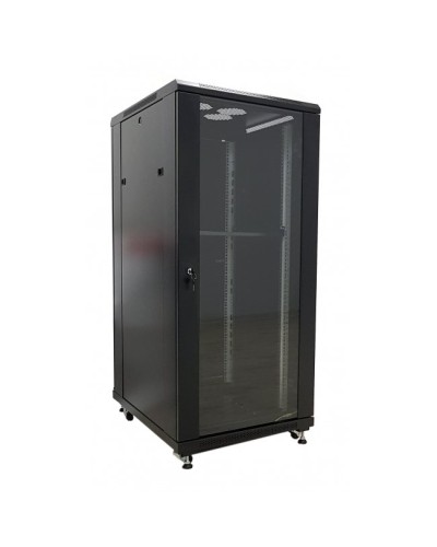 R5IT2468GSB. Шкаф телекоммуникационный 19 напольный 24U. ДКС в Нижневартовске