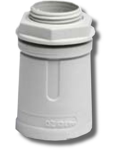 Муфта труба-коробка, IP67, М20х1.5, D20 (50220). Муфта труба-коробка. ДКС в Нижневартовске