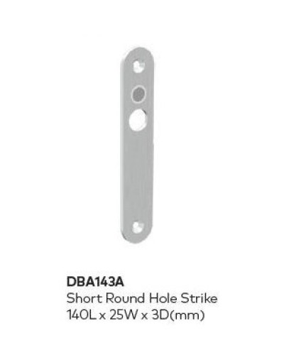 DBA143A. Планка ответная для DB25K. dormakaba в Нижневартовске