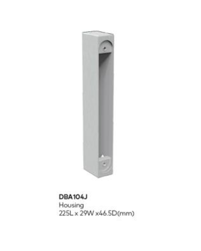 DBA 104J. Корпус для накладной установки DB25/DB25L. dormakaba в Нижневартовске