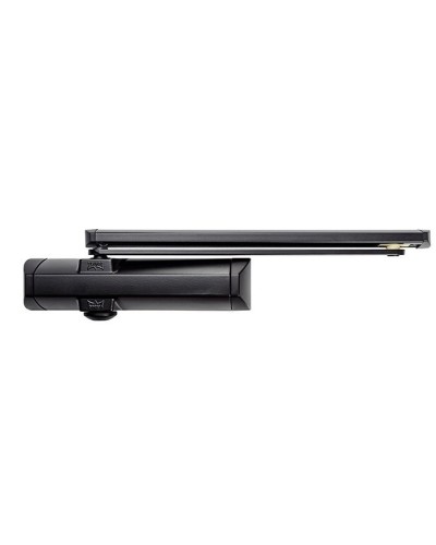 TS90 Impulse (коричневый). Доводчик для дверей весом до 80 кг, двухскоростной. dormakaba в Нижневартовске