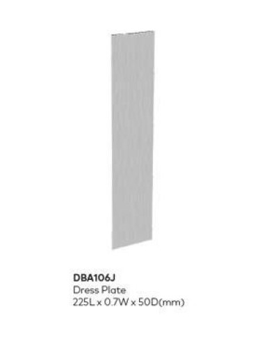 DBA106J. Планка накладная для DB25/DB25L. dormakaba в Нижневартовске