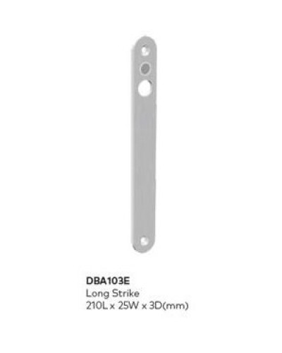 DBA103E. Планка ответная для DB25. dormakaba в Нижневартовске