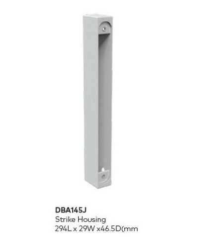 DBA145J. Корпус к ответной планке DB25K. dormakaba в Нижневартовске