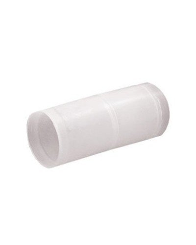 Муфта для гофрированной трубы D16 (100шт) (42416HF): Муфта для гофрированной трубы, без галогена в Нижневартовске