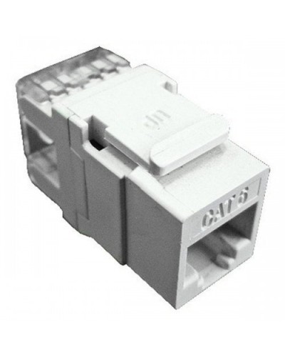 Механизм розетки компьютерной RJ-45. кат.6. UTP LK45 (856300). Механизм розетки компьютерной. Экопласт в Нижневартовске