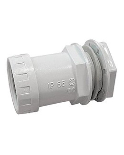 Муфта труба-коробка D16 (50шт) (42716): Муфта труба-коробка в Нижневартовске