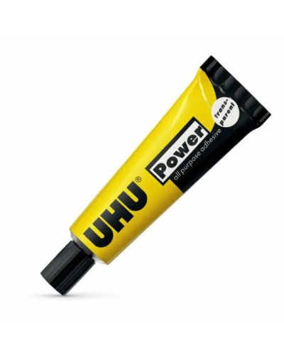 Ecoplast клей универсальный UHU Крафт Пауэр 45мл (40372). Клей. Экопласт в Нижневартовске
