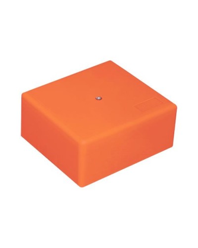 Коробка MB75 75х75х40 4P (1,5…2,5мм²) (46021PE-HF): Коробка монтажная, огнестойкая, без галогена в Нижневартовске