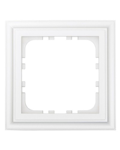 Рамка 1-постовая, белый LK80 CLASSIC (894104-1). Рамка. Экопласт в Нижневартовске