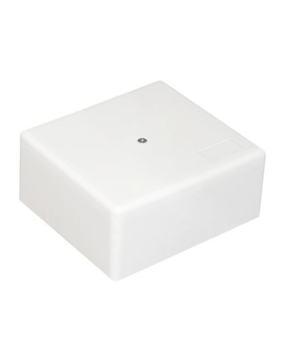 Коробка MB75 75х75х40 6P (1,5…2,5мм²), белая (46041HF-W). Коробка монтажная, огнестойкая, без галогена. Экопласт в Нижневартовске