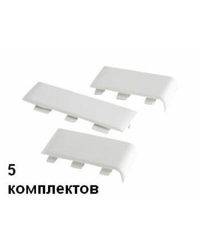 Cоединение на стык 100х55 RU (5шт) (76511BC-5-E110): Cоединение на стык, огнестойкость E110 в Нижневартовске