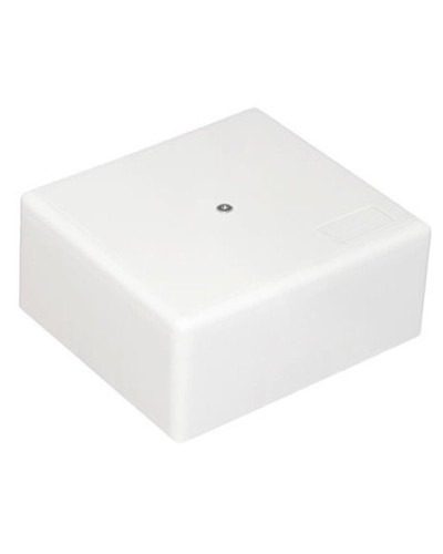 Коробка MB75 75х75х40 8P (1,5…2,5мм²), белая (46051HF-W): Коробка монтажная, огнестойкая, без галогена в Нижневартовске