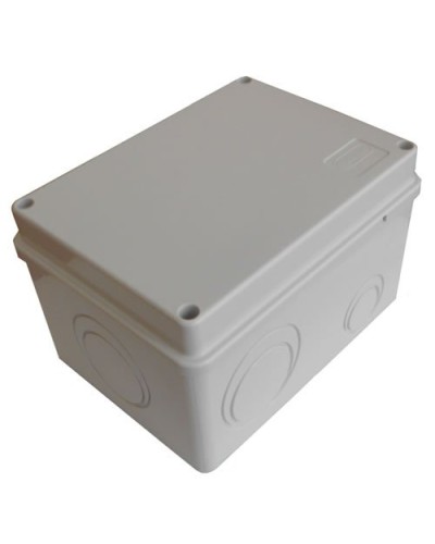 Коробка BJB/JBS150 150х110х110, IP56, серая (44061HF). Коробка монтажная, без галогена. Экопласт в Нижневартовске
