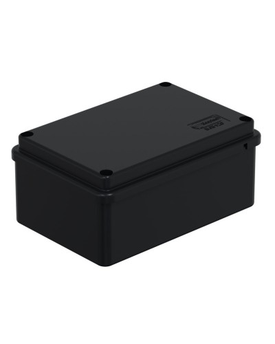 Коробка BJB/JBS120 120х80х50, IP56, черная (44058BL-1). Коробка монтажная. Экопласт в Нижневартовске