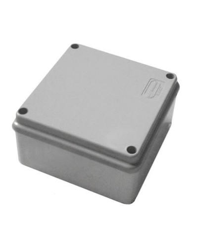 Коробка BJB/JBS100 100х100х55, IP56, серая (44057). Коробка монтажная. Экопласт в Нижневартовске