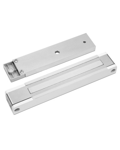 AL-400-24V Premium (белый). Замок электромагнитный. ЭКСКОН в Нижневартовске