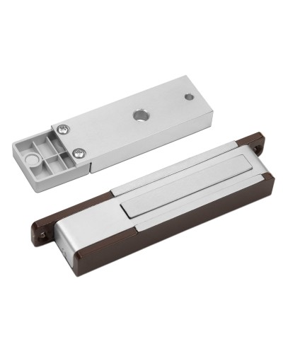 AL-150 Premium (коричневый). Замок электромагнитный. ЭКСКОН в Нижневартовске