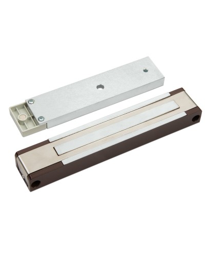 AL-400-24V Premium (коричневый). Замок электромагнитный. ЭКСКОН в Нижневартовске