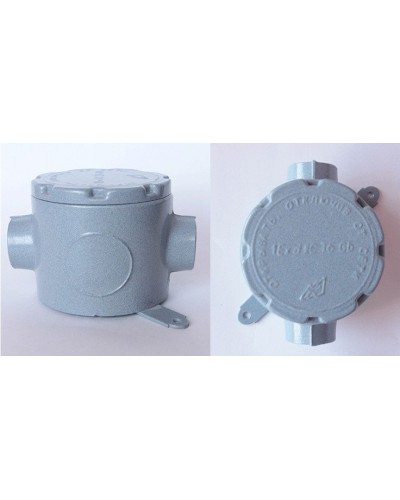 КПА-20У3 (M20х1,5). Коробка коммутационная взрывозащищенная. ЭлектроСпецИндустрия в Нижневартовске