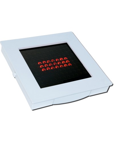МИНИ-12-ДИН2 (MINI-DIN-GS) Go-Stop. Оповещатель охранно-пожарный световой динамический (табло). Электротехника и Автоматика в Нижневартовске