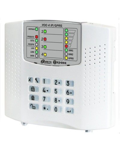 Юпитер-2463 (4 IP/GPRS/Wi-Fi). Устройство оконечное объектовое. Элеста в Нижневартовске
