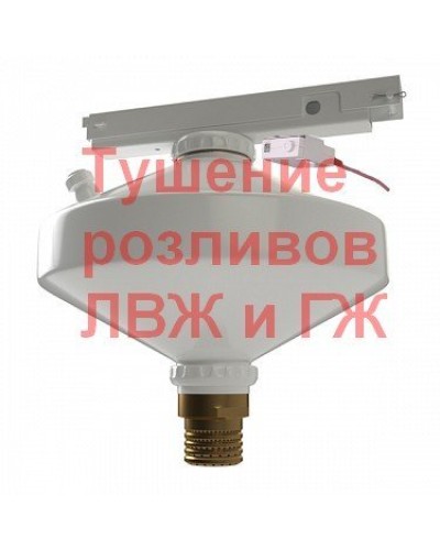 СУП «ТРВ-Гарант» (60-Вр) (УСП-БОС 88°C). Самосрабатывающая установка пожаротушения. ЭТЕРНИС в Нижневартовске