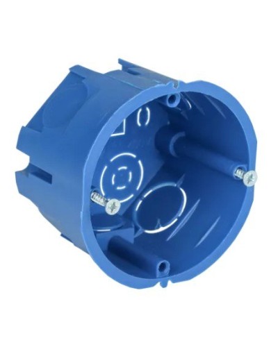 Коробка установочная Ø68х45 GENERICA (UKT10-068-045-000-A-N-UO). Коробка установочная СЗ для твердых стен. GENERICA в Нижневартовске