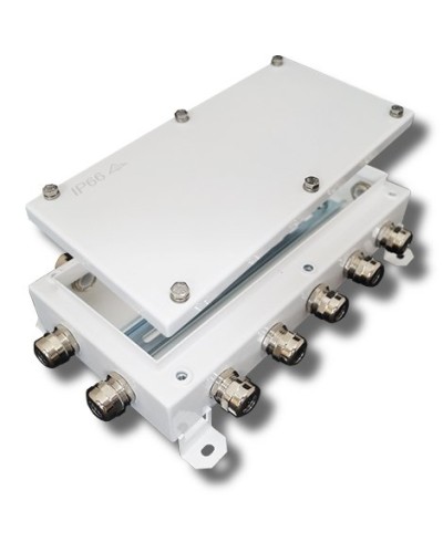 КМ-О (28к)-IP66-1530: Коробка монтажная огнестойкая в Нижневартовске