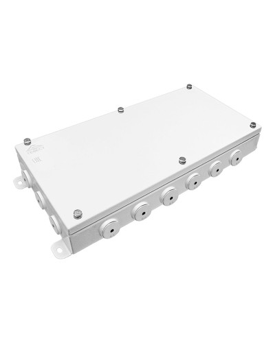 КМ IP66(Р)-2040 18 вводов (8-13). Коробка монтажная. Гефест в Нижневартовске