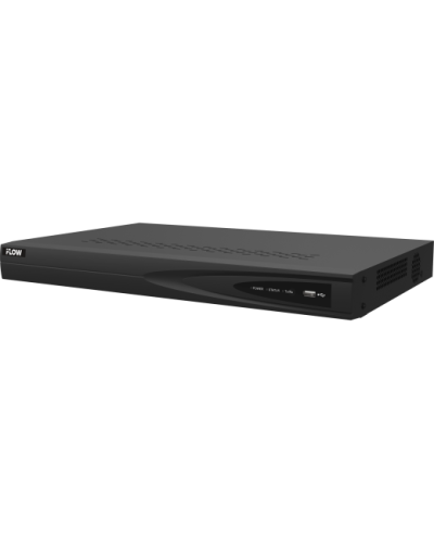 F-NR-208E. Бюджетный IP-видеорегистратор 8-канальный. i-FLOW в Нижневартовске