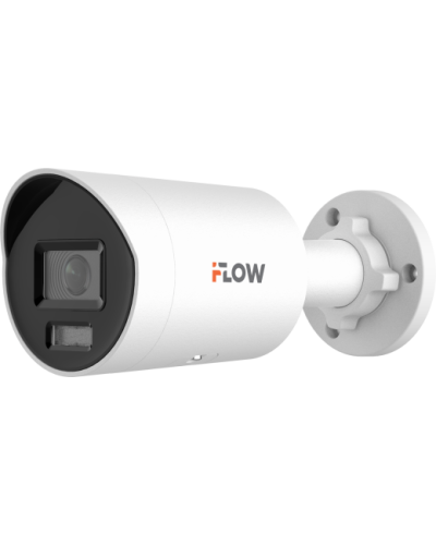 F-IC-2146CM(2.8мм). Бюджетная IP-видеокамера цилиндрическая. i-FLOW в Нижневартовске