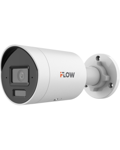 F-IC-2142C2M(2.8мм). Бюджетная IP-видеокамера цилиндрическая. i-FLOW в Нижневартовске