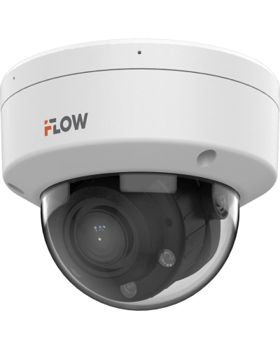 F-IC-2722C2MSZ4(2.8-12мм). Бюджетная IP-видеокамера купольная. i-FLOW в Нижневартовске
