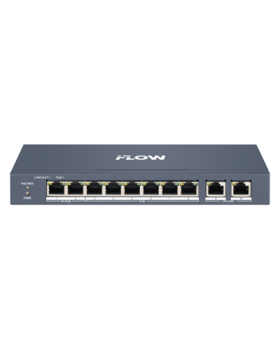 F-SW-EM410POE-VM/L. Коммутатор с POE. i-FLOW в Нижневартовске