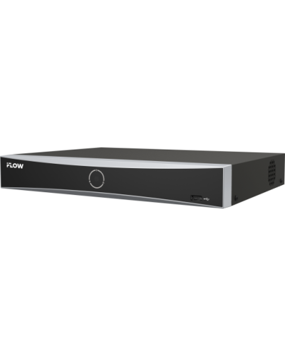 F-NR-216EX/2. IP-видеорегистратор 16-канальный. i-FLOW в Нижневартовске