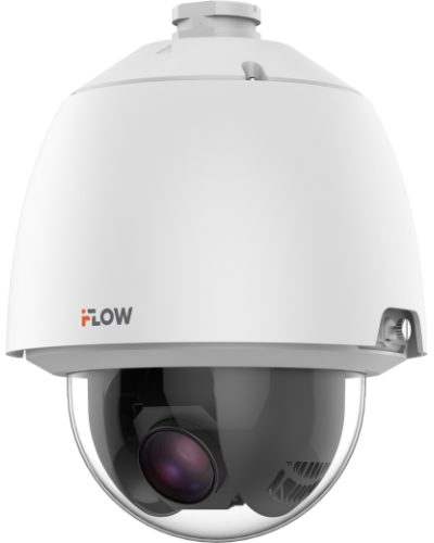 F-IP-2420CSZ32. Бюджетная IP-видеокамера поворотная. i-FLOW в Нижневартовске