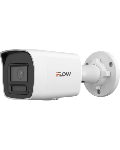 F-IC-1146CM(2.8мм). Бюджетная IP-видеокамера цилиндрическая. i-FLOW в Нижневартовске