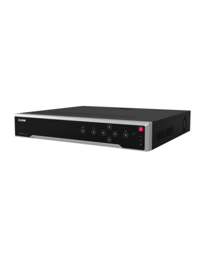 F-NR-264/4. IP-видеорегистратор 64 канальный. i-FLOW в Нижневартовске
